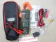 KLEIN TOOLS CL445 TRMS HVAC CLAMP METER WITH ACCESSORIES + KT CASE - 0208265.