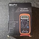 WeePro Vpro850L Digital Multimeter CAT II AC/DC Voltage Current Resistance 2000