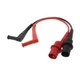 Fieldpiece ASA2 Short Alligator Lead Extensions 9