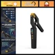 Digital HVAC Thermometer Clamp - Real-Time Temp Measurement - -20 to 150℃ Range