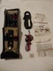 AMPROBE ULTRA TMS3 ROTARY VOLTMETER AMPMETER MULTIMETER VINTAGE INSTRUCTIONS