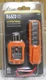 Klein Tools ET45VP Voltage and GFCI Receptacle Tester AC/DC Voltage Electrical