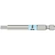 Wera 05071092001 Power Bit, Sae, 1/4", Hex, T25, 3-1/2", Ss