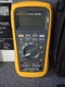 NEW FLUKE 87V MAX E2 KIT TRUE RMS MULTIMETER 5160712