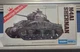 Aurora ESCI WW2 M4A1 Sherman American Tank 1:72 Kit 6205 ~ New in Sealed Box