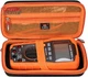 FBLFOBELI EVA Hard Carrying Case for Klein Tools MM300/MM320/MM325/MM400/MM600/M