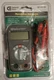 Commercial Electric Pocket Size Multimeter Battery and Diode Test 300V AC/DC 