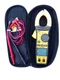 IDEAL 400Amp 600V AC/DC Digital TRMS Clamp Meter with NCV and Temp Audible Alert