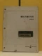 HP 03465-90010 Model 3465B Multimeter Operating and Service Manual