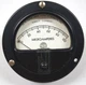 Simpson Electric Co 02369 MicroAmperes 0-100 Direct Current Made USA Used F132