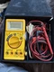 American Reliance AR-185T Line Strength Tester with Case
