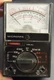 Vintage Micronta 22-212 8-Range Analog Multimeter &ndash; Untested S3.2