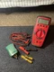 Amprobe 34XR-A True RMS Digital Multimeter: 1000V on DC and AC max count 3,999