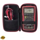 Storage Case Compatible with Amprobe AM-510/AM-530 TRMS Electrical Contractor...