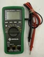 GREENLEE DM-65 DIGITAL MULTIMETER, 1000V AC/DC, 10A (CP2020319)