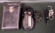 VINTAGE Amprobe RS-3 Clamp Meter W/ Case Energizer & Lead Made In USA