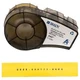 1 PC Brady 'M21-375-C-342-YL Yellow Heat Shrink Wire and Cable Labels for B