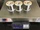 "Lot of 3" KESTER SOLDER 24-6040-0027 Wire Solder, 0.031"Dia., 2.95 Lbs