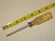 #1 Phillips Screwdriver, 3" shaft, 6" OAL, USA, Craftsman # 41244