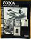 Fluke Manufacturing 1978 8020A Instruction Manual.