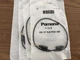 POMONA P-12-0 PIN TIP PLUG PATCH CORD (LA08H)