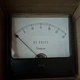 Simpson Panel Meter DC Volts 0-30V Analog Gauge Voltmeter Model 1337 Mechanical