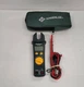 (I-34005) Greenlee CSJ100 Open Jaw Clamp Meter