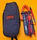 Klein Tools Digital Clamp Meter,cl 200  AC Auto-Range TRMS,