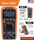 Klein Tools MM720 -  Digital Multimeter with High Visibility LCD Display