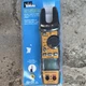 Ideal 61-405 CAT III 600V 200A TRMS Split-Jaw Multimeter, Flashlight, 6000 Count
