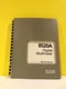 Fluke 541987 8520A Digital Multimeter Service Manual