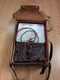 Vintage SANWA voltmeter model 501 -ZTR for parts circa 1970s