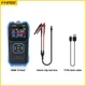 FNIRSI HRM-10 Battery Voltage Tester Digital Battery Internal Resistance Meter