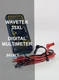 WAVETEK 35XL 3.75 DIGITS AUTORANGING HANDHELD MULTIMETER ***LOOK*** (REF.: 503G)