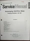 Micronta  Autoranging Volt/Ohm Meter Catalog 22-165 Service Manual