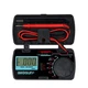 ALLOSUN-EM3081 Digital Multimeter/DMM/Multi Tester Amp/Ohm/Volt Meter/Diode