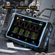 FNIRSI 2C53P 3in-1 Digital Oscilloscope Multimeter 2-Channel Signal Generator
