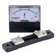 Baomain DH-670 DC 0-30A Analog Amp Panel Meter Current Ammeter + Shunt 1pcs 