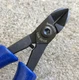 S610E Swanstrom diagonal side wire cutter, cuts
