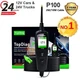 Topdiag P100 Car Power Circuit Probe Tester Electrical Short/Open Breaker Finder