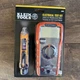 Klein Tools Digital Multimeter and Non-Contact Voltage Tester Set 25KIT1 New