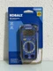 Kobalt Mini Multimeter DT-103 With Test Leads 7 Functions 16 Ranges AC/DC