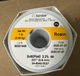 KESTER SOLDER 24-6040-0027 Wire Solder, 0.031"Dia., Pack of (1),32117