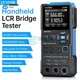 FNIRSI LC1020E LCR Tester Digital Bridge ESR Resistance Capacitance Inductance