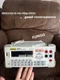 1 PCS Rigol DM3058E Digital Multimeter 5 1/2 DIGITS*go