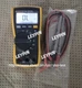 Fluke 115C 600VAC Field True RMS Digital Multimeter used#L#im$