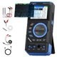 FNIRSI DST-201 3in1 Multimeter Oscilloscope Generator 19999 Counts 1MHz