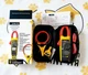 Fluke 376 FC 1000 Amp AC & DC True RMS Clamp Meter with iFlex Probe & Bluetooth
