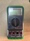 Velleman DVM93U DIGITAL MULTIMETER, 10A, 600V, 3.5DIGIT