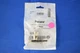 Pomona 73044 &ldquo;T&rdquo; Jack-Plug-Jack Adapter, N Type, DC - 4GHz, Brass, Nickel Plated